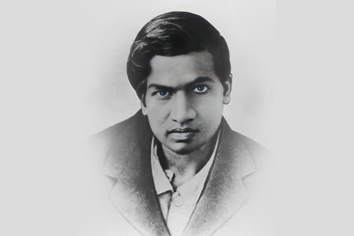 Srinivasan Ramanujan
